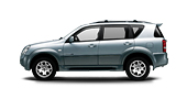 REXTON REXTON